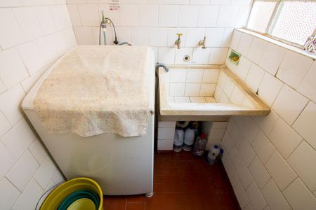 Casa à venda com 135m², 2 quartos e 3 vagasÁrea de serviço