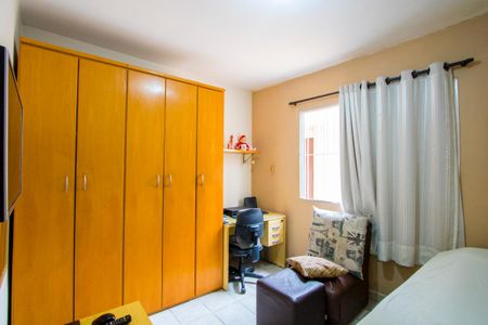 Quarto 2 de casa à venda com 2 quartos, 135m² em Campestre, Santo André