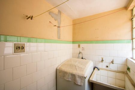 Casa à venda com 135m², 2 quartos e 3 vagasÁrea de serviço