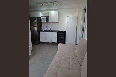 Apartamento para alugar com 2 quartos, 32m² em Barra Funda, São Paulo