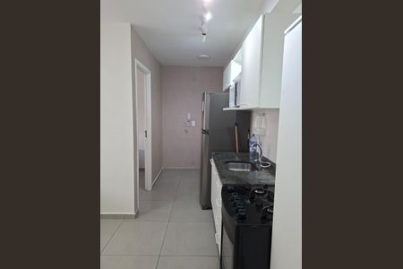 Apartamento para alugar com 2 quartos, 32m² em Barra Funda, São Paulo