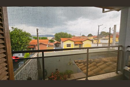 Casa à venda com 339m², 5 quartos e 2 vagasSala piso superior