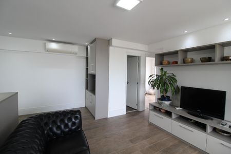 Apartamento para alugar com 74m², 2 quartos e 2 vagas Apartamento para alugar com 74m², 2 quartos e 2 vagasSala