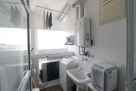 Apartamento para alugar com 74m², 2 quartos e 2 vagas Apartamento para alugar com 74m², 2 quartos e 2 vagasÁrea de Serviço