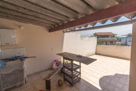 Casa para alugar com 100m², 2 quartos e sem vaga Casa para alugar com 100m², 2 quartos e sem vagaTerraço