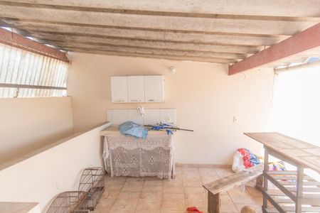 Casa para alugar com 100m², 2 quartos e sem vaga Casa para alugar com 100m², 2 quartos e sem vagaTerraço