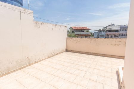 Casa para alugar com 100m², 2 quartos e sem vaga Casa para alugar com 100m², 2 quartos e sem vagaTerraço