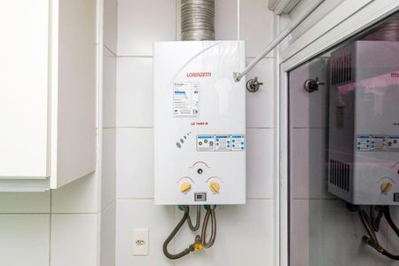 Apartamento à venda com 65m², 3 quartos e 1 vagaÁrea de Serviço