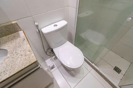 Apartamento à venda com 65m², 3 quartos e 1 vagaBanheiro da Suíte