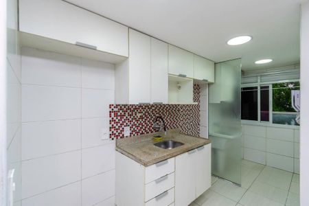 Apartamento à venda com 65m², 3 quartos e 1 vagaCozinha