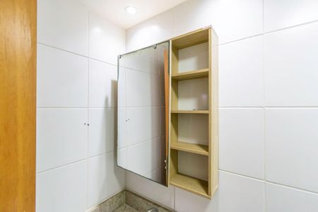 Apartamento à venda com 65m², 3 quartos e 1 vagaBanheiro da Suíte