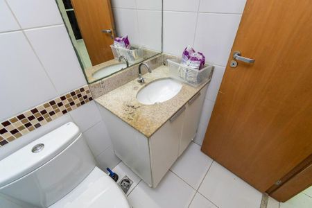 Apartamento à venda com 65m², 3 quartos e 1 vagaBanheiro Social