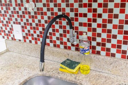 Apartamento à venda com 65m², 3 quartos e 1 vagaCozinha - Torneira