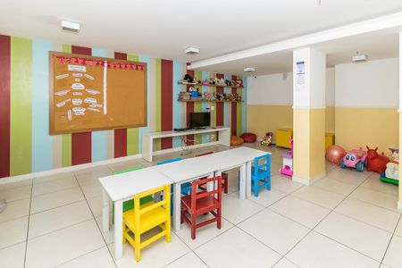 Apartamento à venda com 65m², 3 quartos e 1 vagaÁrea comum - Brinquedoteca