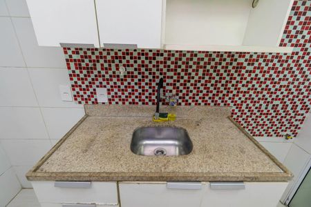 Apartamento à venda com 65m², 3 quartos e 1 vagaCozinha