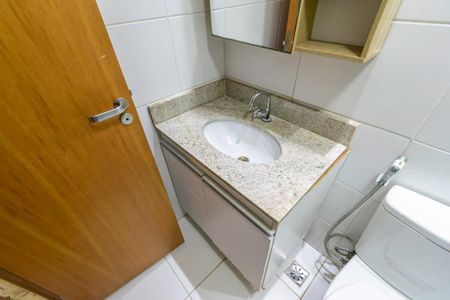 Apartamento à venda com 65m², 3 quartos e 1 vagaBanheiro da Suíte