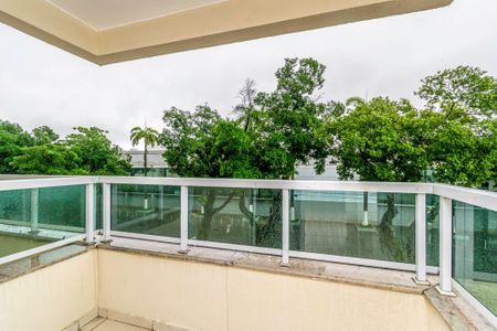 Varanda da Sala de apartamento à venda com 3 quartos, 65m² em Penha, Rio de Janeiro