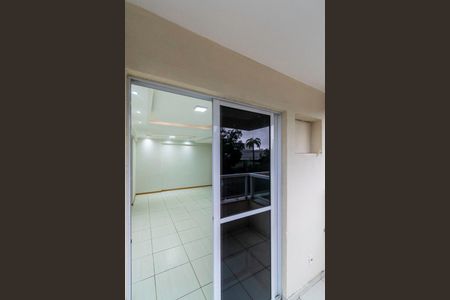 Varanda da Sala de apartamento à venda com 3 quartos, 65m² em Penha, Rio de Janeiro