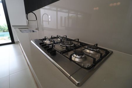 Casa de condomínio para alugar com 200m², 3 quartos e 4 vagasCozinha