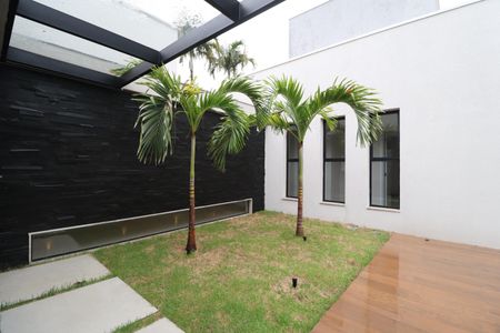 Casa de condomínio para alugar com 200m², 3 quartos e 4 vagasJardim