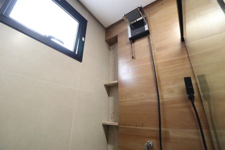 Casa de condomínio para alugar com 200m², 3 quartos e 4 vagasBanheiro Social