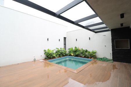 Casa de condomínio para alugar com 200m², 3 quartos e 4 vagasPiscina
