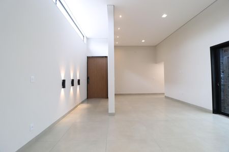 Sala de casa de condomínio para alugar com 3 quartos, 200m² em Lagoinha, Uberlândia