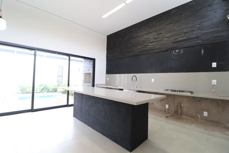 Casa de condomínio para alugar com 200m², 3 quartos e 4 vagasCozinha