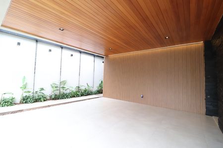 Casa de condomínio para alugar com 200m², 3 quartos e 4 vagasVaranda da Sala