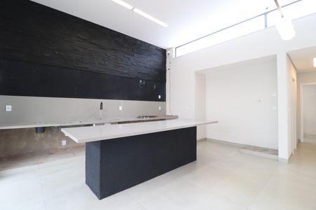 Casa de condomínio para alugar com 200m², 3 quartos e 4 vagasCozinha