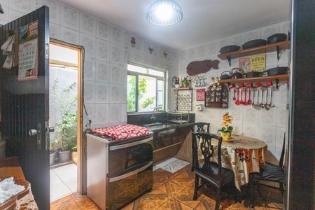 Casa à venda com 150m², 3 quartos e 1 vagaCozinha 