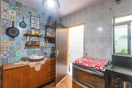 Casa à venda com 150m², 3 quartos e 1 vagaCozinha 