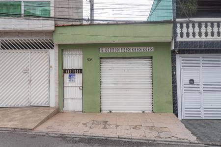 Casa à venda com 150m², 3 quartos e 1 vagaFachada + placa 