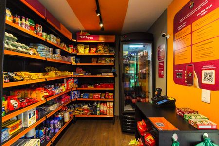 Apartamento para alugar com 93m², 3 quartos e 1 vagaMini mercado