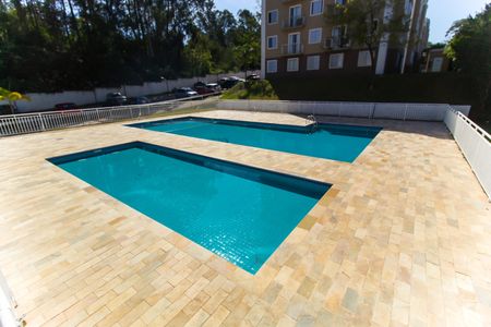 Apartamento para alugar com 93m², 3 quartos e 1 vagaÁrea comum - Piscina