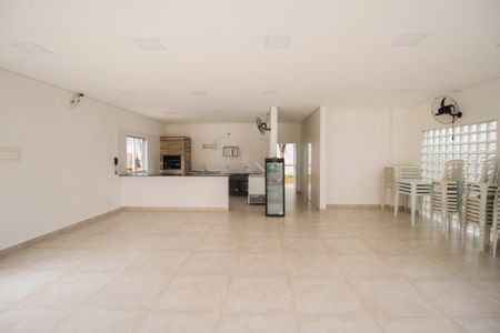 Apartamento para alugar com 93m², 3 quartos e 1 vagaÁrea comum - Salão de festas
