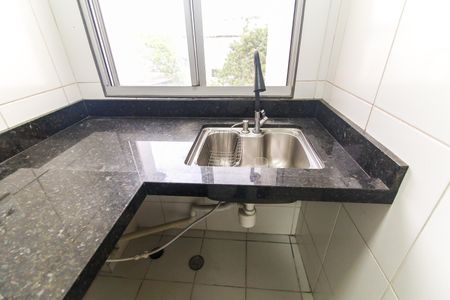 Apartamento para alugar com 93m², 3 quartos e 1 vagaCozinha