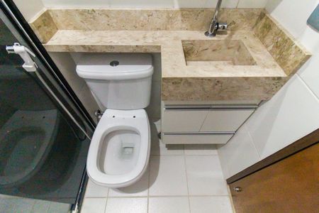 Apartamento para alugar com 93m², 3 quartos e 1 vagaBanheiro 2