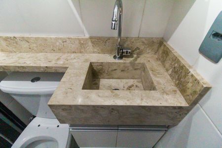 Apartamento para alugar com 93m², 3 quartos e 1 vagaBanheiro 2