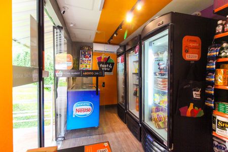 Apartamento para alugar com 93m², 3 quartos e 1 vagaMini mercado