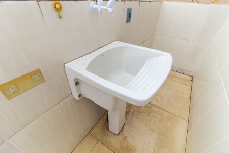 Apartamento para alugar com 93m², 3 quartos e 1 vagaVaranda - Terraço