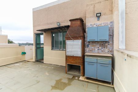 Apartamento para alugar com 93m², 3 quartos e 1 vagaVaranda - Terraço