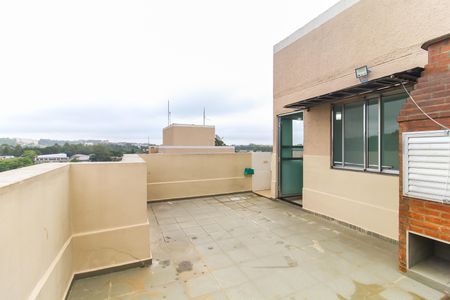 Apartamento para alugar com 93m², 3 quartos e 1 vagaVaranda - Terraço