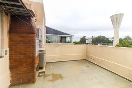 Apartamento para alugar com 93m², 3 quartos e 1 vagaVaranda - Terraço