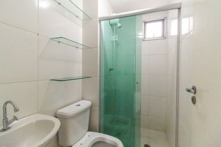 Apartamento para alugar com 93m², 3 quartos e 1 vagaBanheiro 1