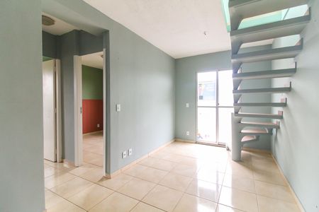 Sala de apartamento para alugar com 3 quartos, 93m² em Colônia (zona Leste), São Paulo