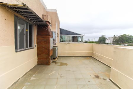 Apartamento para alugar com 93m², 3 quartos e 1 vagaVaranda - Terraço