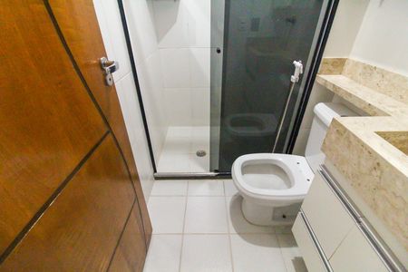 Apartamento para alugar com 93m², 3 quartos e 1 vagaBanheiro 2