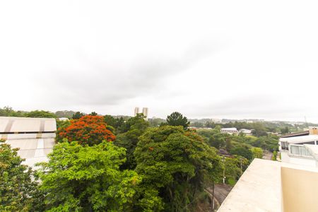 Apartamento para alugar com 93m², 3 quartos e 1 vagaVista da Varanda - Terraço