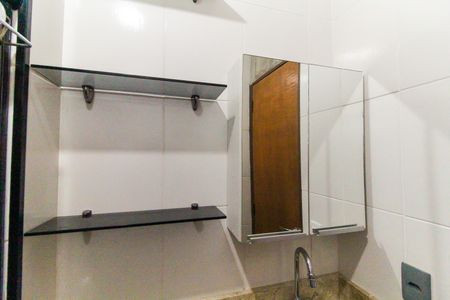 Apartamento para alugar com 93m², 3 quartos e 1 vagaBanheiro 2